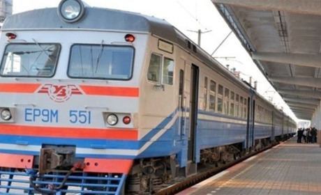 З Фастова до Києва їздитиме нова швидкісна електричка
