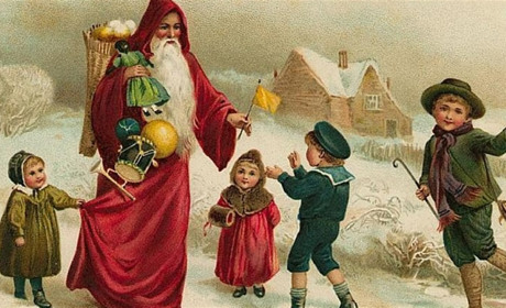 День Святого Миколая: на 13 днів раніше