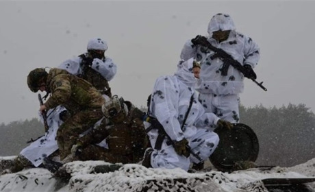 Триває 391-й день війни. Втрати ворога та ситуація в регіонах станом на ранок 21 березня