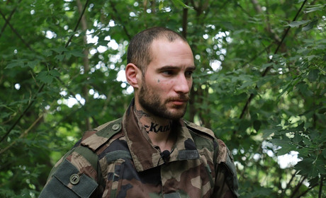 Пам’яті Капо: “Його усмішка – назавжди з нами”