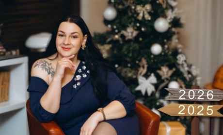 «Менше тиску»: психотерапевтка Анастасія Баркая про постановку цілей і відчуття наприкінці року