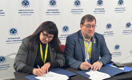 Славутчани налагодили партнерські зв’язки із тимчасово окупованою громадою Херсонщини