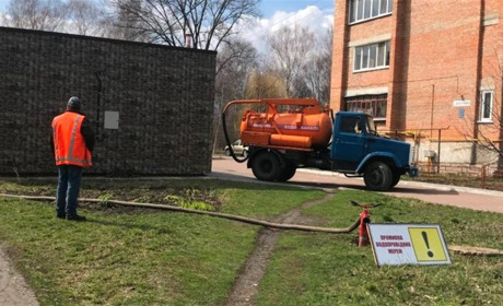 Зверніть увагу на цей перелік вулиць! Можливо у вас будуть проблеми з водою