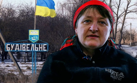 Тікали від дронів через поле: історія сім'ї з села Будівельне на Глухівщині, чий дім спалили росіяни