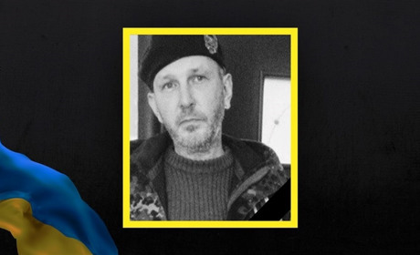 Небесне військо поповнив ще один Герой з Нетішина – айдарівець Герман Решецький