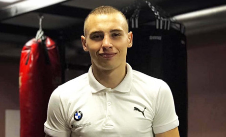 «Мама вже знала, що я приїду трішки «пом’ятий» – гадячанин провів перший професійний бій із боксу