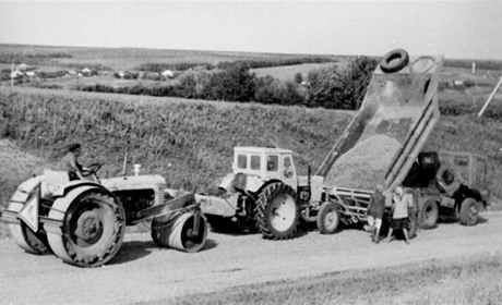 Гра: Відгадай де справжнє фото старого Сватового 