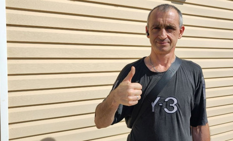 Волонтер із Первомайська звертається до громади: необхідно підтримати збір