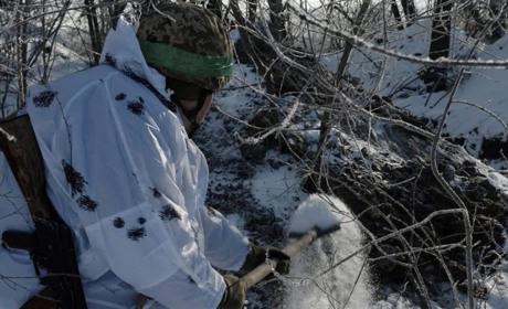 Триває 1444-й день війни. Втрати ворога та ситуація в регіонах станом на 6 лютого