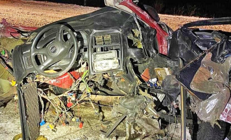У жахливій ДТП постраждала сім’я з Вараського району