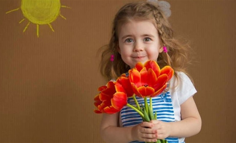 Мами та материнство: що про це думають місцеві діти