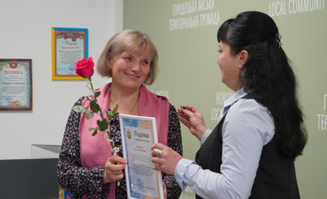 Свято творчих людей: у Городку привітали працівників культури та майстрів народного мистецтва