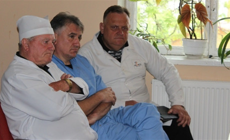 Є ідея: у що та чому хочуть перепрофілювати лікарні у Троїцькому, Дальнику, Усатовому, Дачному 