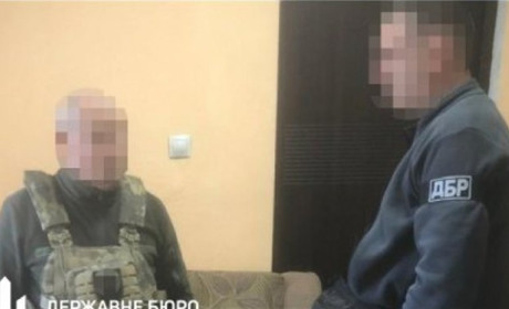 На Одещині затримали колаборанта, який після деокупації Херсонщини "перевзувся" та влаштувався у ТЦК