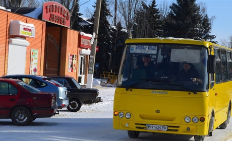 Як працюватимуть автобуси Біляївка-Кільце та Біляївка-Одеса напередодні і під час новорічних свят