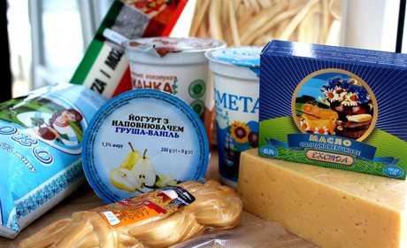 В Барі відкрили магазин "Віньковецький смак" - натуральна молочна продукція, знайома з дитинства