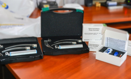 Протидія коронавірусу: громада Кагарлицького району гуртується для відсічі хворобі