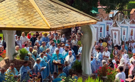У Чорткові відбулася щорічна проща до святого місця