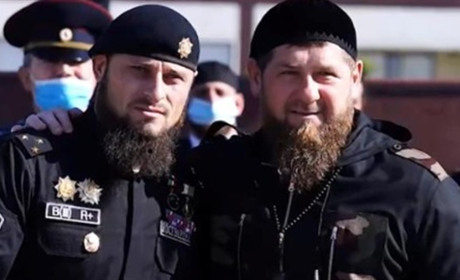 Кадиров поставив свого «заступника» на тимчасово окупованих територіях