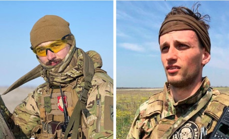 Під свинцевим вогнем Маріуполя чернігівець Віталій Трухан "Біцуха" врятував побратима "Крижака"