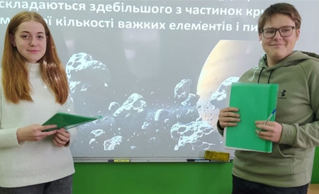 Новини за 15-21 листопада: у конкурсах перемогли, дахи відремонтували