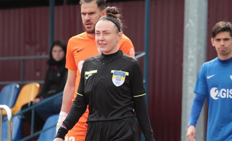 У Новій Каховці відпустили тренерку