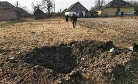 36-та доба війни на Житомирщині: де були обстріли та удари ворожої авіації