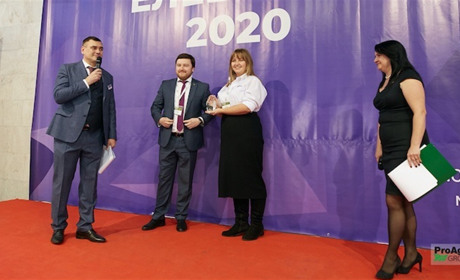 Білопільський елеватор АФ «Вікторія» - один із найкращих в Україні