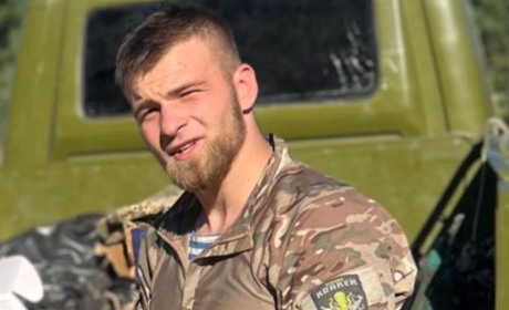 У боях на Харківщині загинув Герой-захисник Сергій Осінцев з Неполоковецької громади