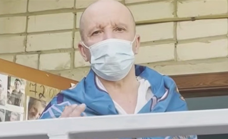 З полону повернувся військовий з Каховського району