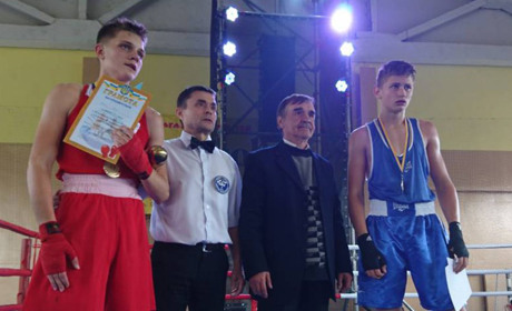 Покровськ приймав чемпіонат України з боксу