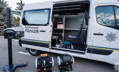 Які транспортні засоби будуть контролювати мобільні діагностичні станції