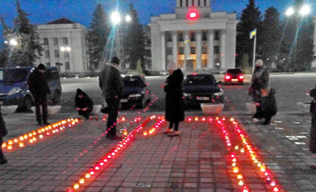 «Зараз будемо гімн співати»