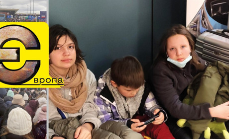 Півтора роки вимушеного переїзду до старої Європи. Одеситка про перші дні війни та життя у Франції