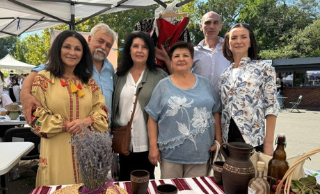 У Первомайську говоритимуть про історичну правду болгаро-українських стосунків