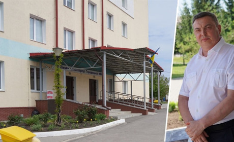 Інтерв’ю з Олександром Кушніром: виклики та переваги кластерної лікарні, кадри та доля пологового