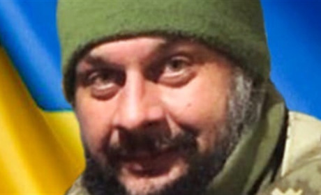 Захищаючи Україну, загинув Пилип Гумін із Жовтих Вод