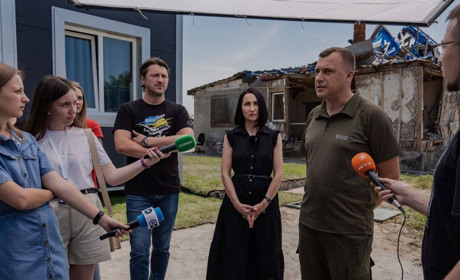 «Родинне гніздо»: пілотний проєкт Сергія Притули стартував з Макарова