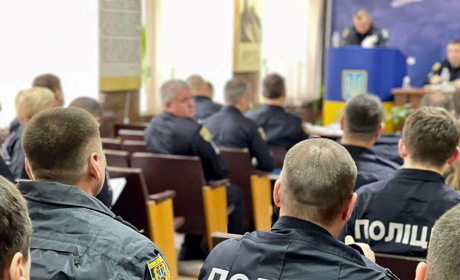 Місцевий відділ поліції розповів, що отримав відзнаку. А ми розпитали про їх роботу у 2021