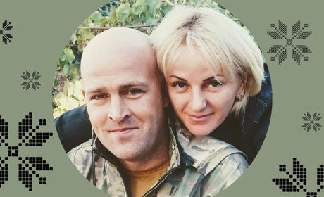 Герой у моєму серці: вдова Наталія Шпарик бореться за пам'ять чоловіка і майбутнє дітей