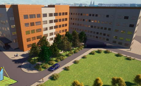 Демонтаж? Що насправді відбувається з будівництвом хірургічного корпусу у Звягелі