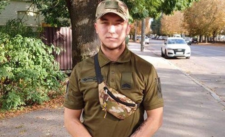 “Скільки у мене секунд, щоб пожити”: 22-річний військовий “Фокс” про життя з 24 лютого до сьогодні