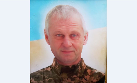 Захисник Анатолій Розумієнко із Сосниччини пройшов АТО, а свій останній бій прийняв біля Куп'янська