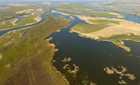 Окупанти здійснюють спроби зайняти позиції на Дніпровських островах