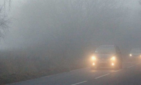 Морози скасовуються. Рятувальники попереджають про небезпечні тумани