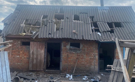 Вранці 6 серпня рашисти чотири рази обстріляли Білопільську громаду