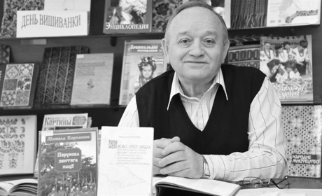 Професор Микола Корпанюк питав студентів: «Коли йдемо москаля бити?», але перемоги так і не діждався
