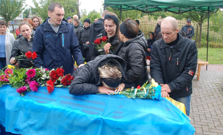 Знову втрата: ворожий БПЛА обірвав життя захисника з Воронежу