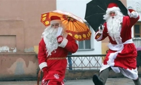 Якою буде погода на Кагарличчині та Ржищівщині 1 і 2 січня