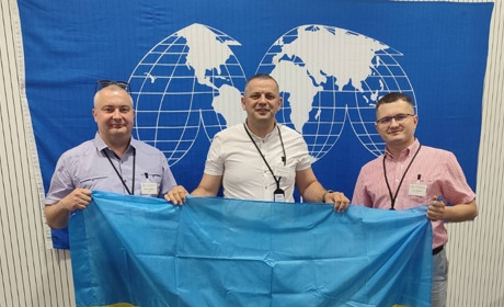 Представник Хмельницької АЕС взяв участь у міжнародному семінарі